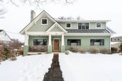 Park Street Retreat: Main House