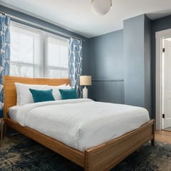 Belmont House: Grove Apartment
