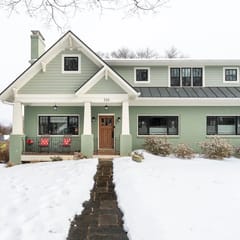 Park Street Retreat: Main House