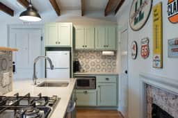 Belmont House: Service Station Apartment - Image 2