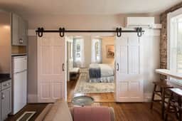 Belmont Farmhouse: French Cottage Apartment - Image 2