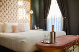 The Inn at Stinson Vineyards- Blush - Image 2