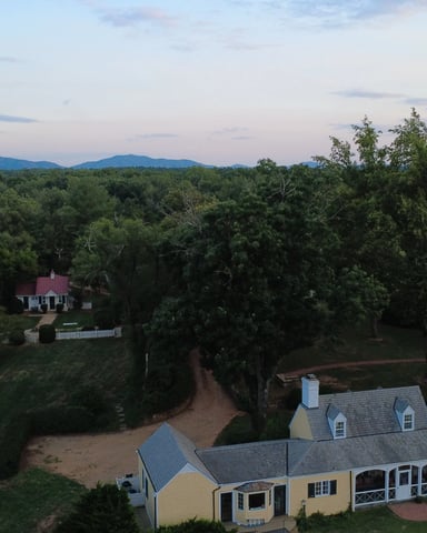 The Lawn at UVA