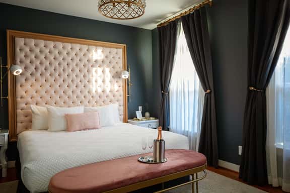 The Inn at Stinson Vineyards- Blush - Image 1