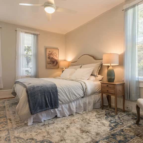 Belmont Farmhouse: French Cottage Apartment - Image 1