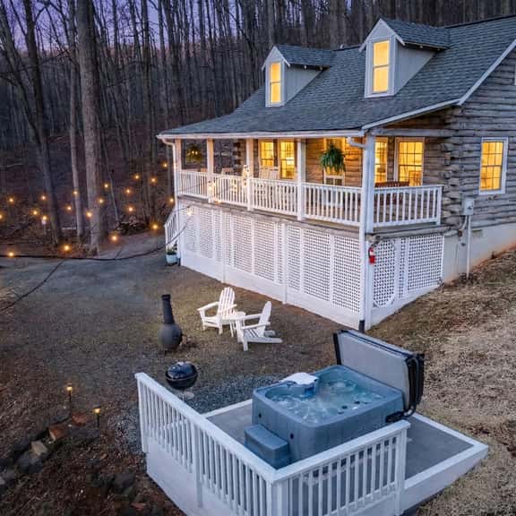 Stonemont Farm Retreat (Cottage&Cabin) - Image 1
