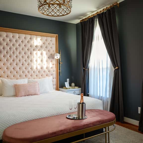 The Inn at Stinson Vineyards- Blush - Image 1