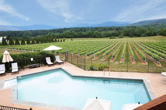 The Inn at Stinson Vineyards- All Four Rooms - Image 3