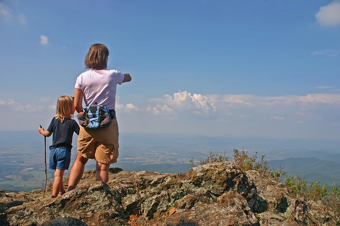 Charlottesville Area Activities