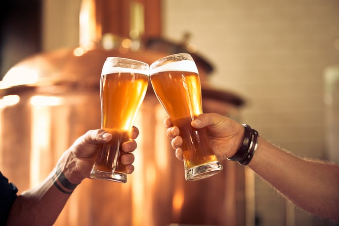 Three Notch'd Brewing Company